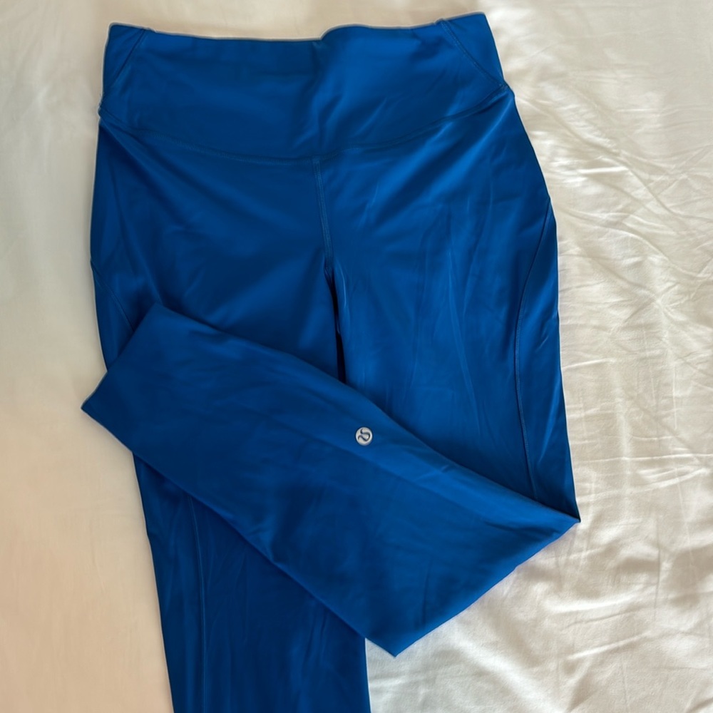LULULEMON base pace high-rise running leggings
